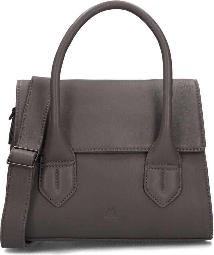 Markberg Taupe Schoudertas Filippa