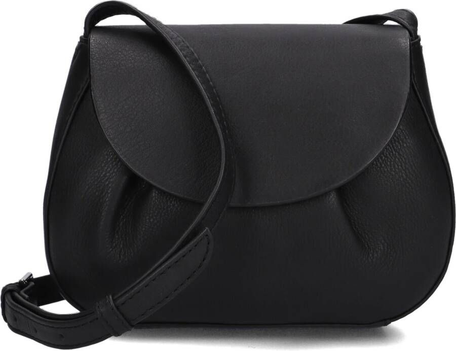 Markberg Zwarte Schoudertas Bethany Mini