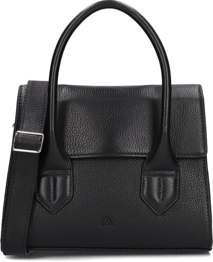 Markberg Filippa Schoudertas Black Dames