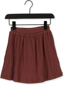 Marmar Copenhagen Brique Minirok Skirt
