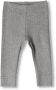 MARMAR COPENHAGEN Broeken Leg Modal Grijs - Thumbnail 1