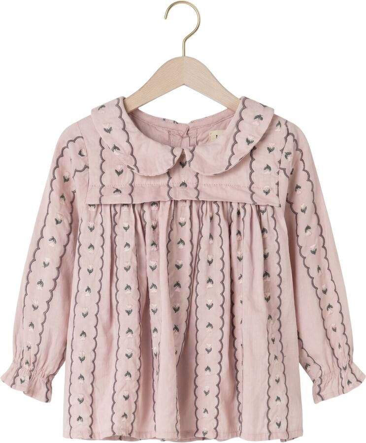 MARMAR COPENHAGEN Baby Blouses & Overhemden Tora Lichtroze