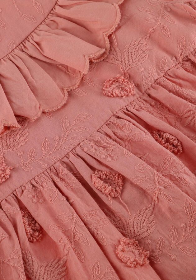 MARMAR COPENHAGEN Baby Jurken Deas Ls Roze