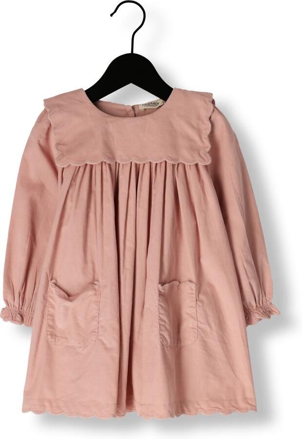 MARMAR COPENHAGEN Baby Jurken Dulle Roze - Foto 2