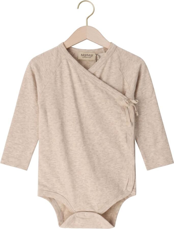 MARMAR COPENHAGEN Baby Rompers Belita Beige