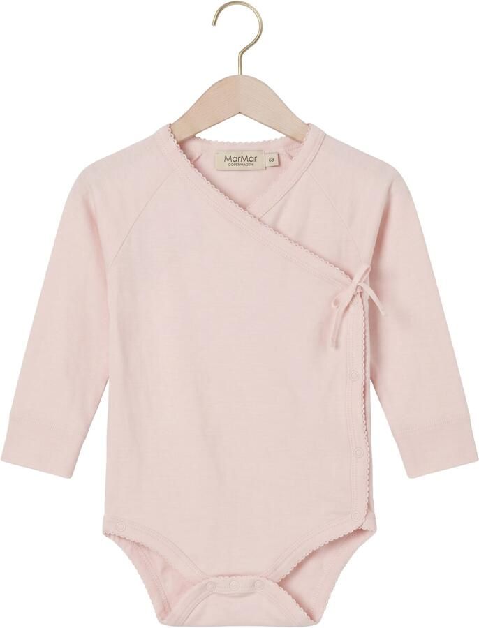 MARMAR COPENHAGEN Baby Rompers Belita Lichtroze