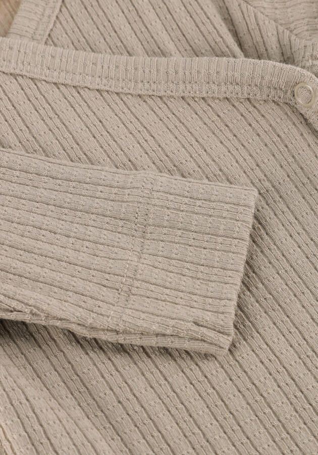 MARMAR COPENHAGEN Baby Rompers Belito Beige - Foto 2