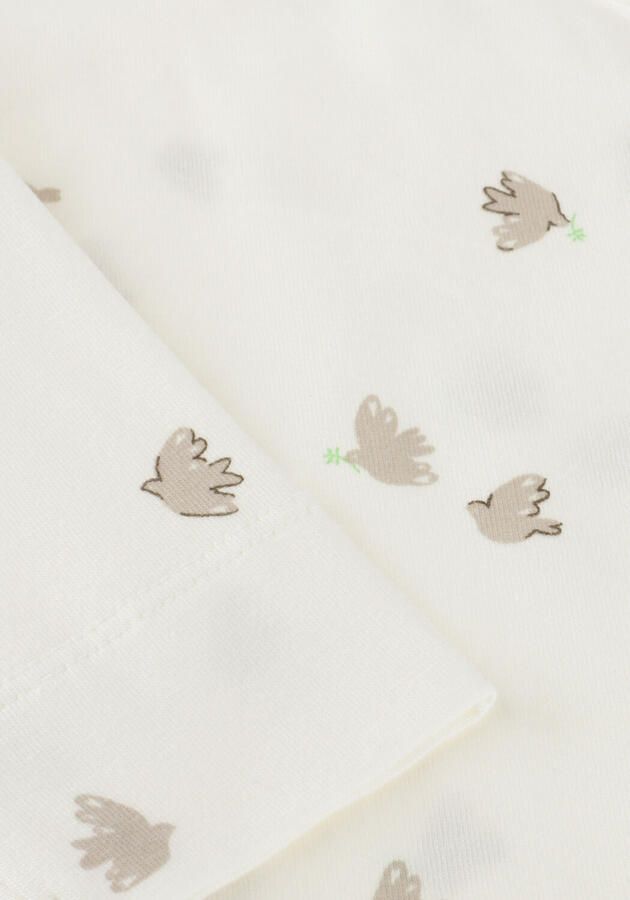 MARMAR COPENHAGEN Baby Rompers Belito Wit