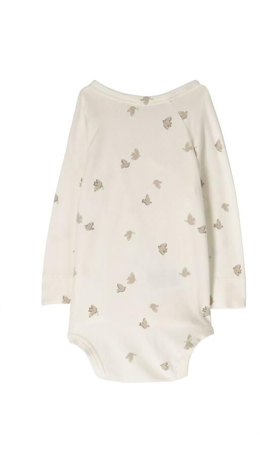 MARMAR COPENHAGEN Baby Rompers Belito Wit - Foto 2