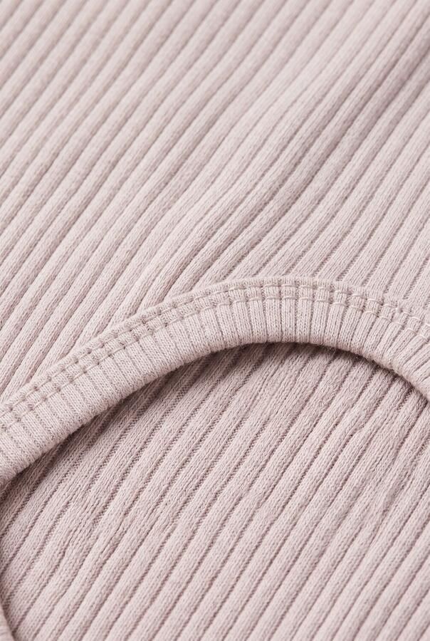 MARMAR COPENHAGEN Baby Rompers Plain Body Ls Lichtroze - Foto 2