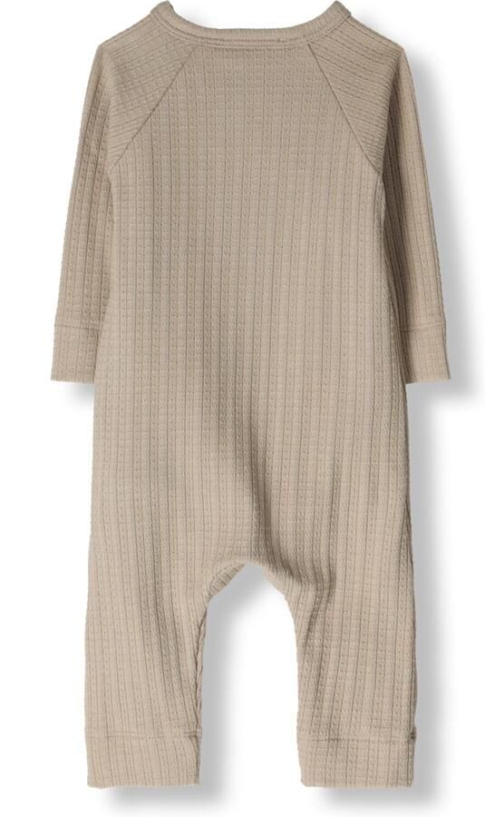 MARMAR COPENHAGEN Baby Rompers Rulo Beige - Foto 2