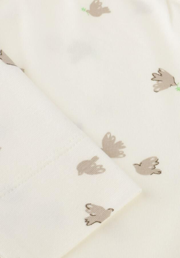 MARMAR COPENHAGEN Baby Rompers Rulo Wit