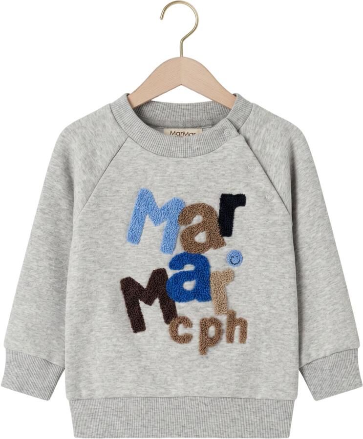 MARMAR COPENHAGEN Baby Truien & Vesten Theos Grijs