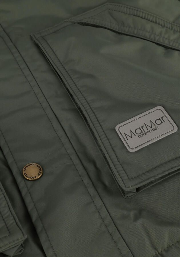 MARMAR COPENHAGEN Jongens Jassen Oskar Groen - Foto 2