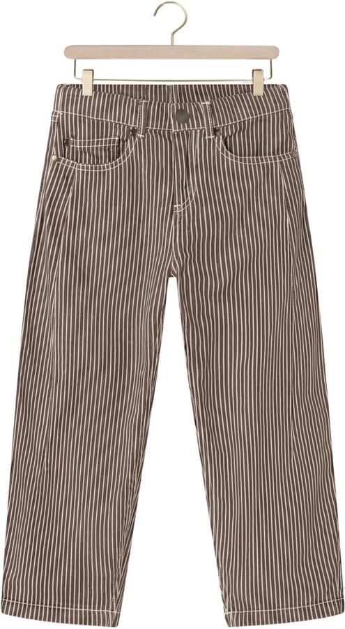 MARMAR COPENHAGEN Jongens Jeans Pando Bruin