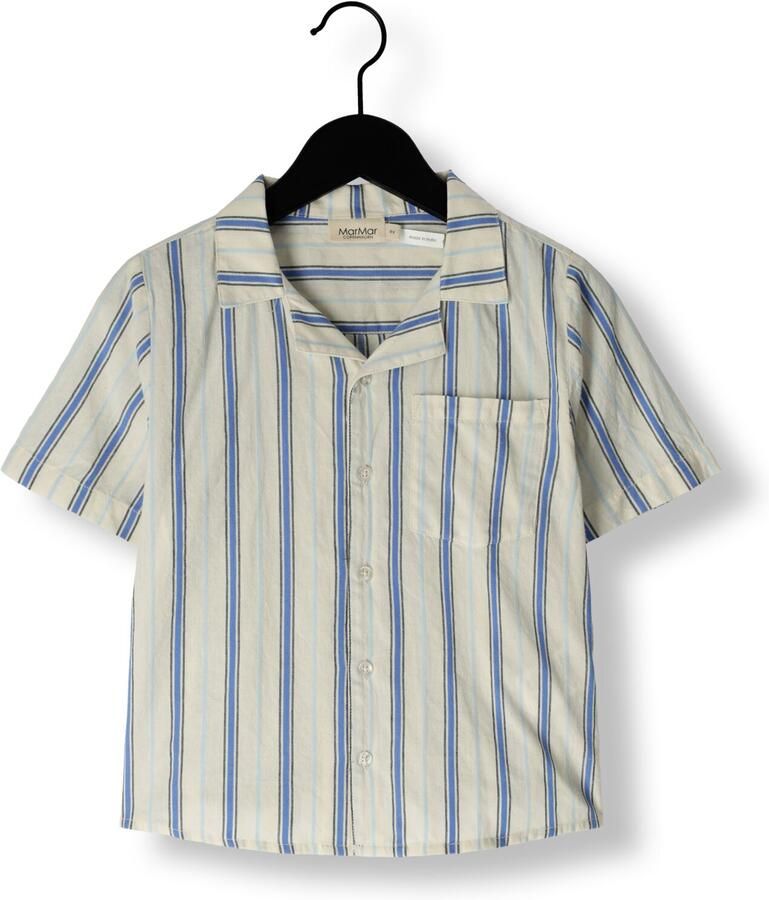 MARMAR COPENHAGEN Jongens Overhemden Tage Lichtblauw - Foto 2