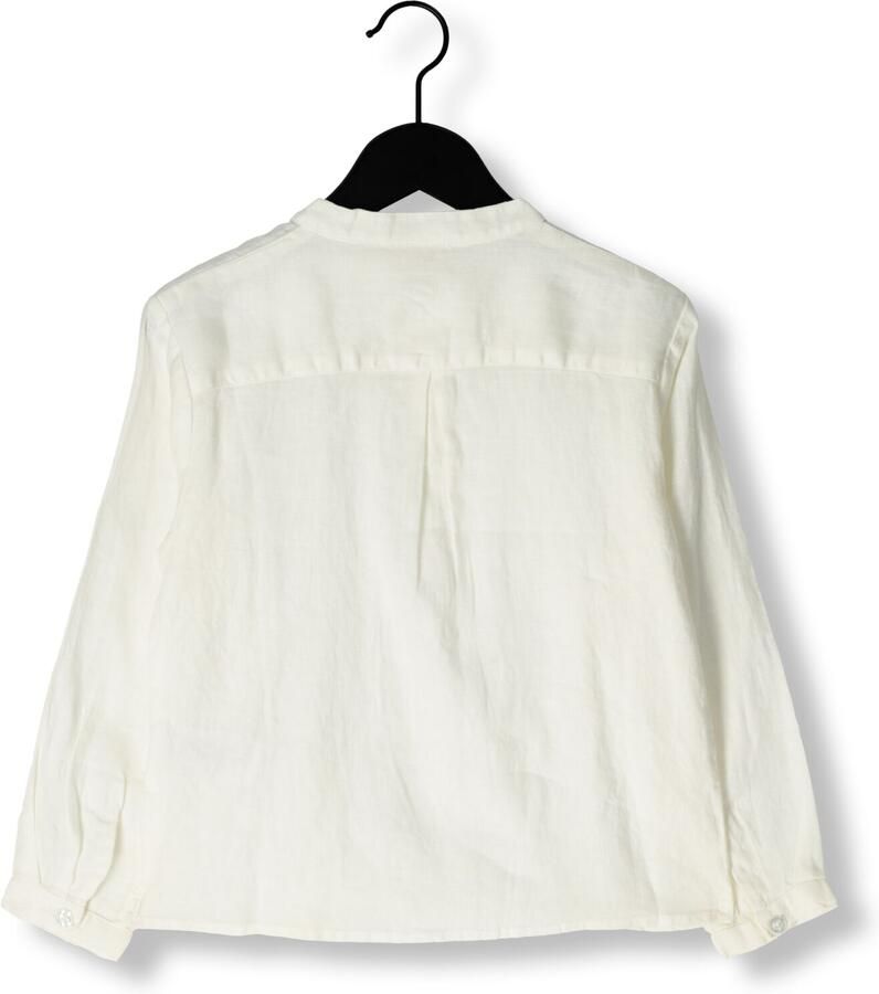 MARMAR COPENHAGEN Jongens Overhemden Tokyo Wit