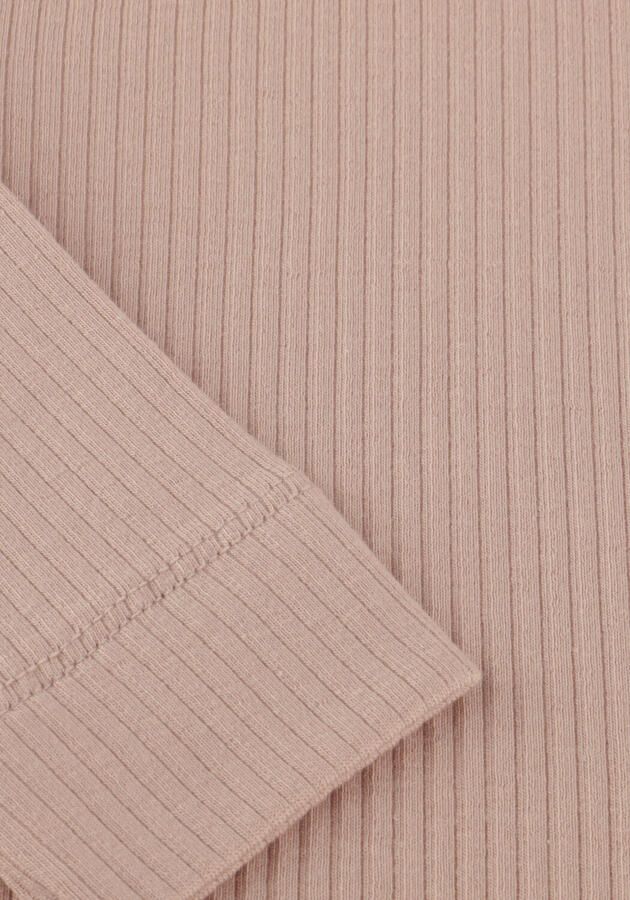 MARMAR COPENHAGEN Jongens Polo's & T-shirts Plain Tee Ls Lichtroze