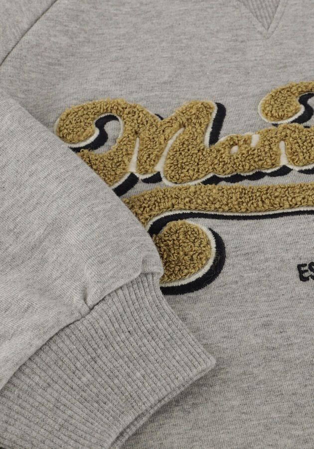 MARMAR COPENHAGEN Jongens Truien & Vesten Theos Grijs - Foto 3