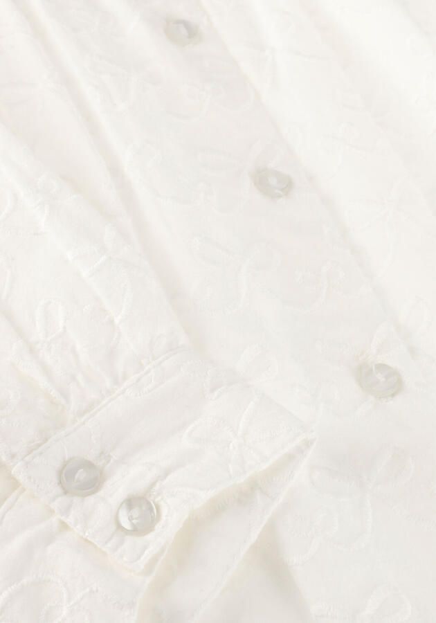 MARMAR COPENHAGEN Meisjes Blouses Trissa Ecru - Foto 3