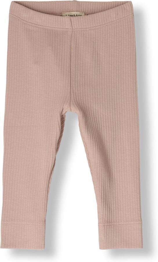 MARMAR COPENHAGEN Meisjes Broeken Leg Modal Lichtroze - Foto 3