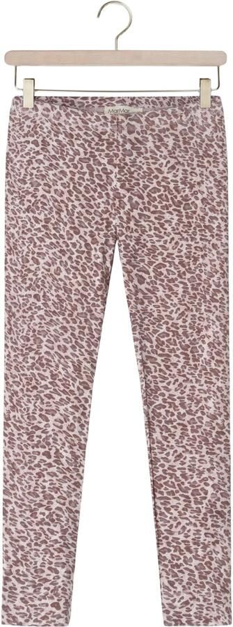 MARMAR COPENHAGEN Meisjes Broeken Leo Leg Beige