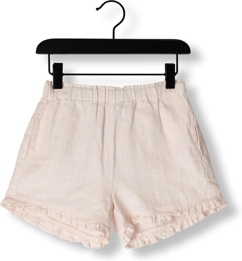 MARMAR COPENHAGEN Meisjes Broeken Pala Frill Lichtroze - Foto 2