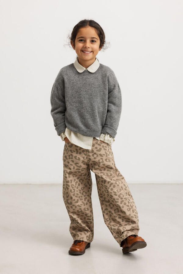 MARMAR COPENHAGEN Meisjes Jeans Pando Zand - Foto 2