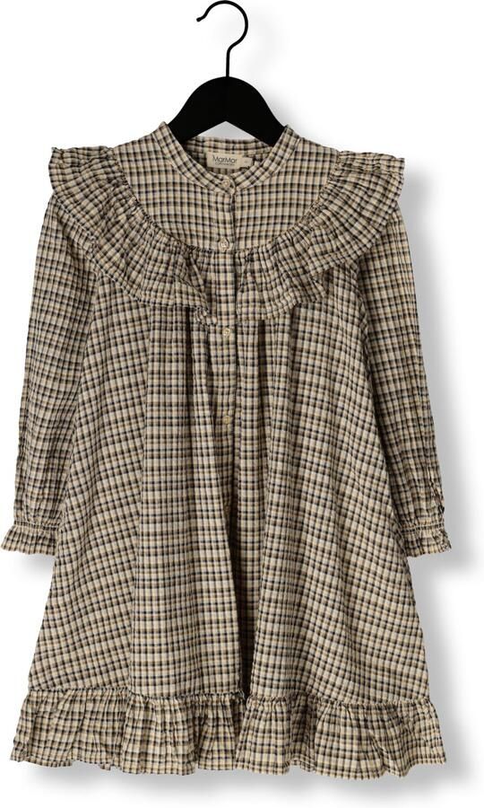 MARMAR COPENHAGEN Meisjes Jurken Dalina Multi - Foto 3