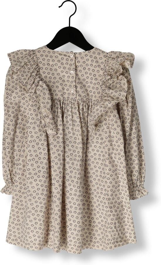 MARMAR COPENHAGEN Meisjes Jurken Daria Creme - Foto 2