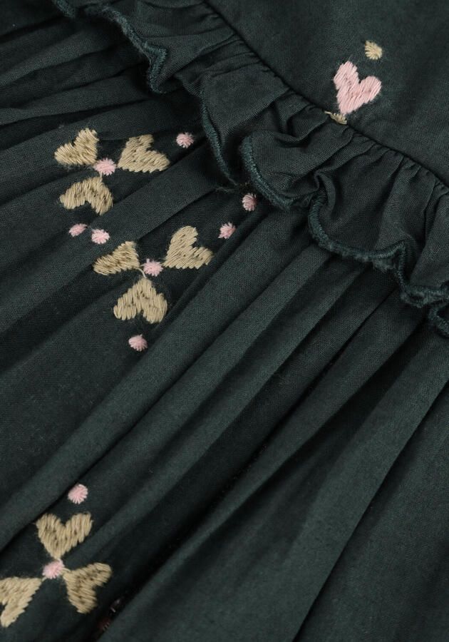 MARMAR COPENHAGEN Meisjes Jurken Dela Groen - Foto 2