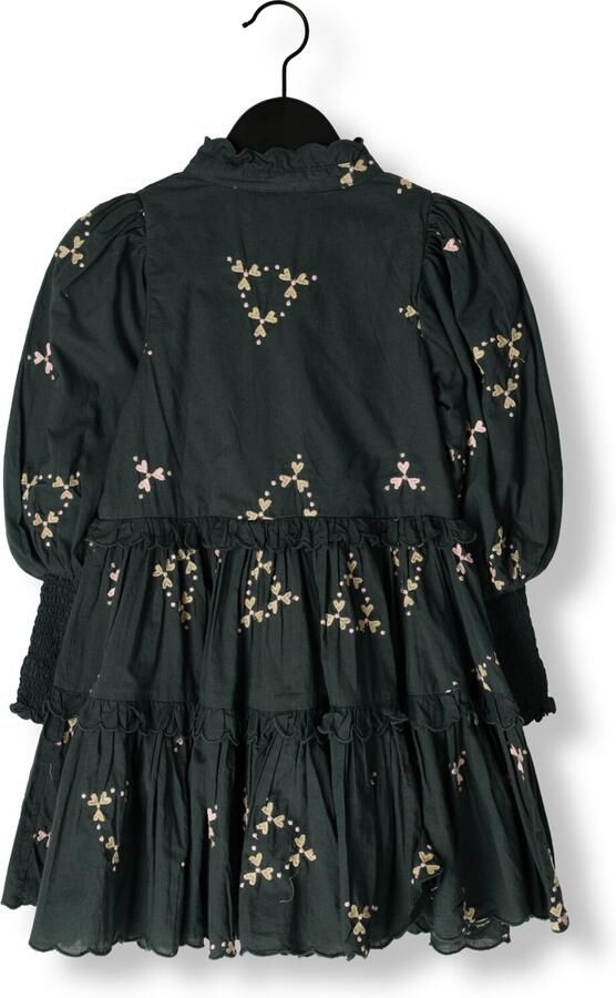 MARMAR COPENHAGEN Meisjes Jurken Dela Groen - Foto 3