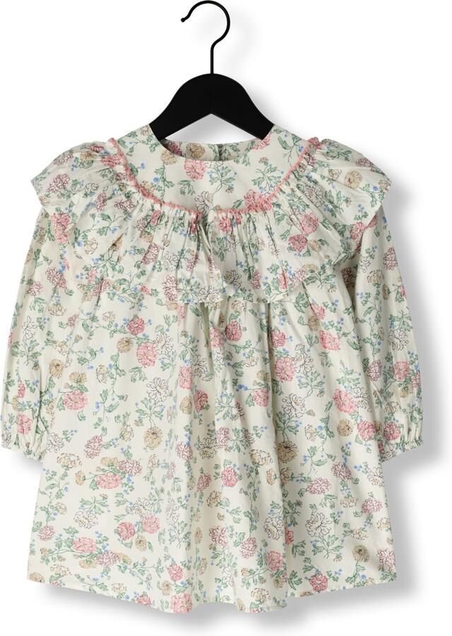 MARMAR COPENHAGEN Meisjes Jurken Delsa Ls Roze - Foto 2