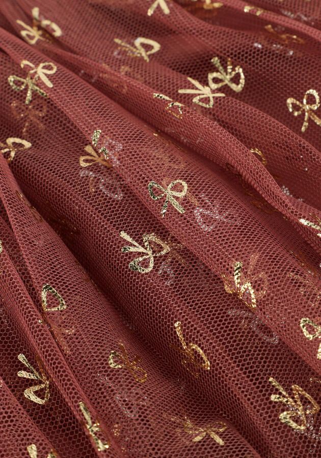 MARMAR COPENHAGEN Meisjes Jurken Dionne Roze