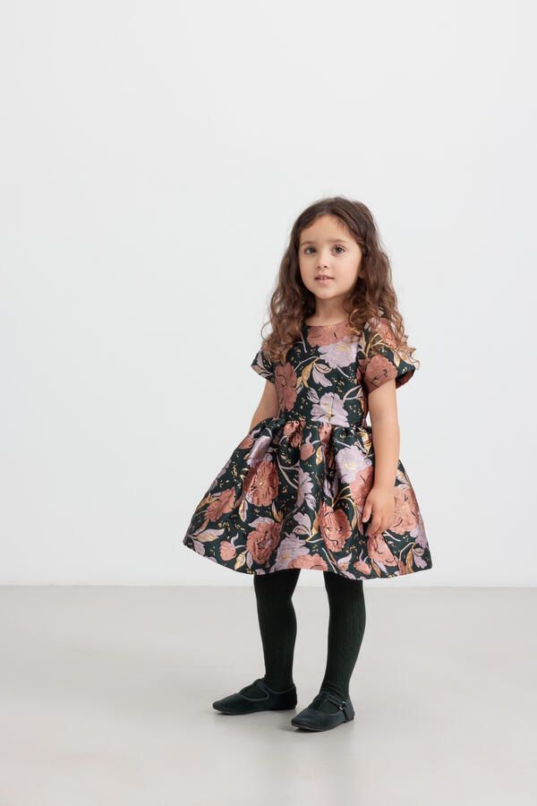 MARMAR COPENHAGEN Meisjes Jurken Doreen Multi - Foto 3