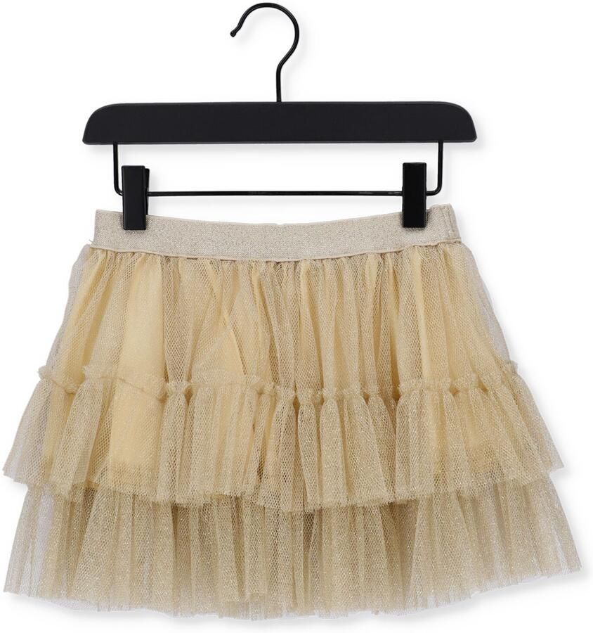MARMAR COPENHAGEN Meisjes Rokken Dancer Tutu Beige - Foto 1