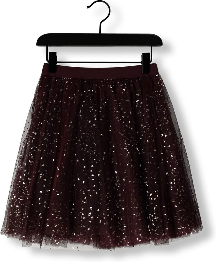 MARMAR COPENHAGEN Meisjes Rokken Solo Sun Bordeaux-86 - Foto 3