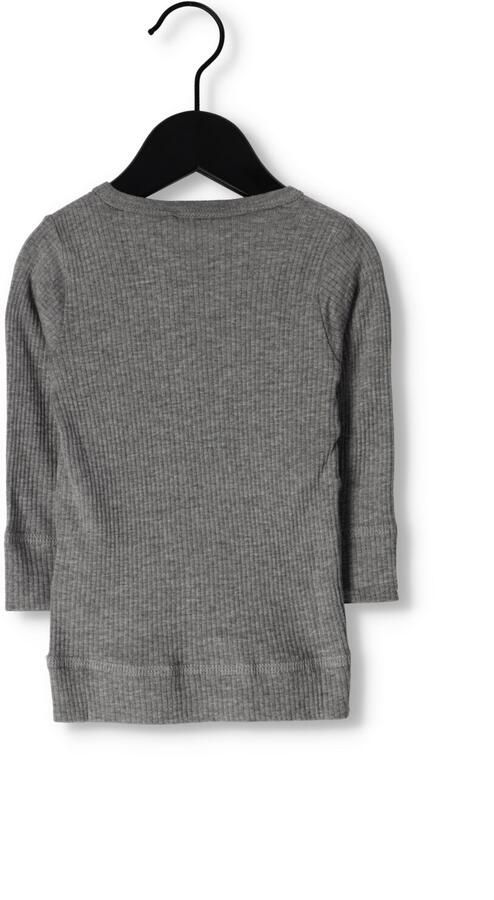 MARMAR COPENHAGEN Meisjes Tops & T-shirts Tee Ls Grijs - Foto 2