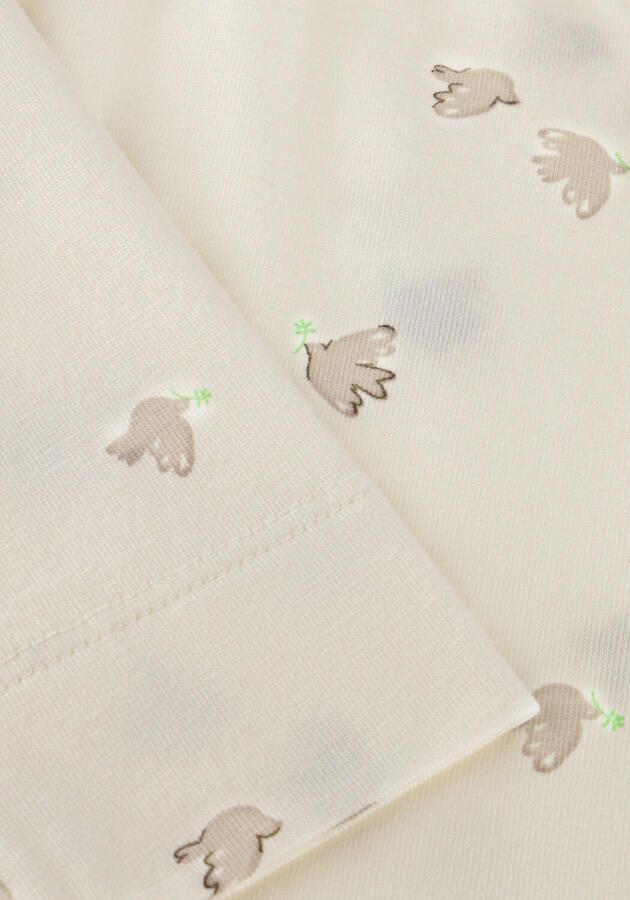 MARMAR COPENHAGEN Meisjes Tops & T-shirts Tuti Wrap Ls Ecru