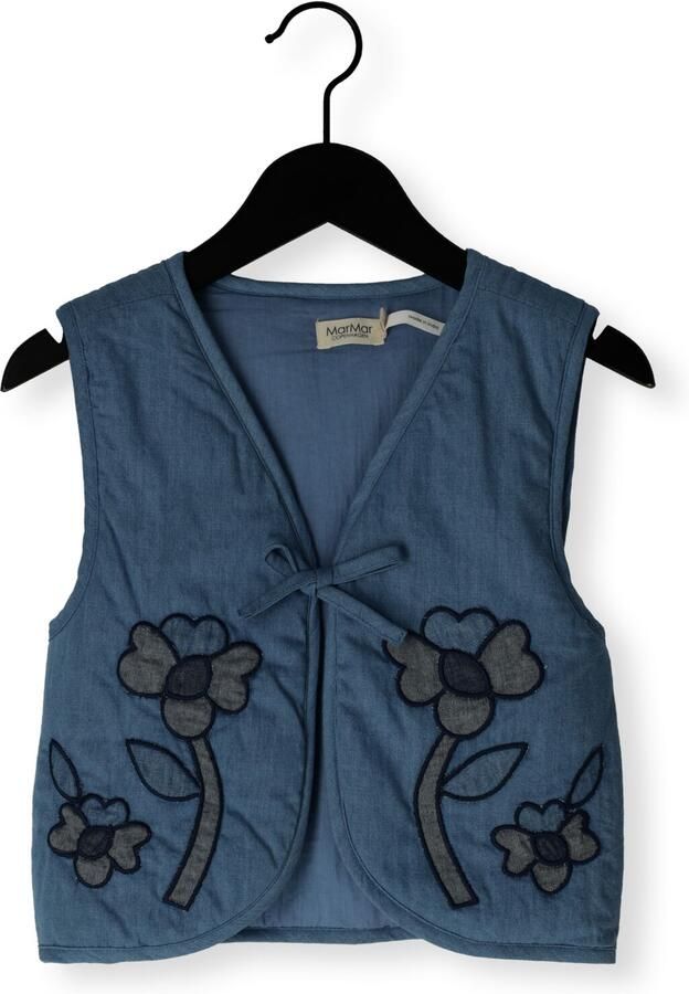 MARMAR COPENHAGEN Meisjes Truien & Vesten Joyce Blauw
