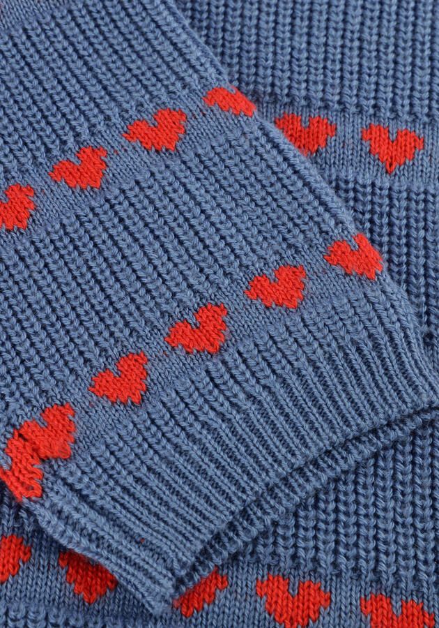 MARMAR COPENHAGEN Meisjes Truien & Vesten Torin Blauw - Foto 3