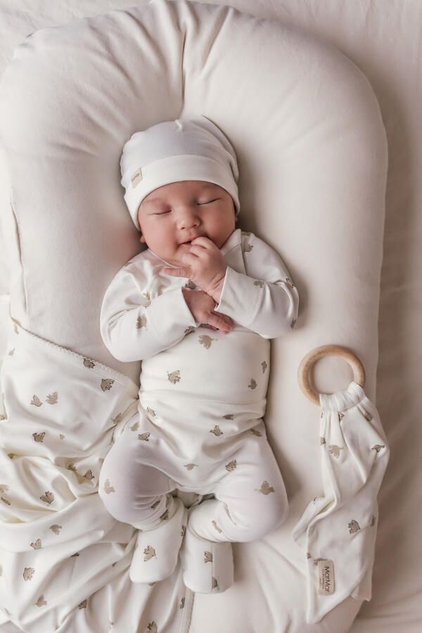 MARMAR COPENHAGEN Piva Wit - Foto 2