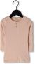 MARMAR COPENHAGEN Meisjes Tops & T-shirts Tee Ls Roze - Thumbnail 1