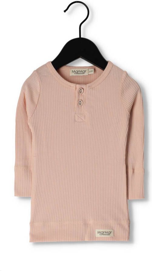 MARMAR COPENHAGEN Meisjes Tops & T-shirts Tee Ls Roze