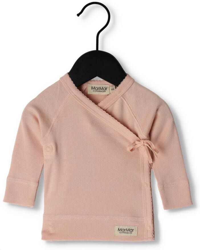 MARMAR COPENHAGEN Baby Tops & T-shirts Tut Wrap Ls Roze