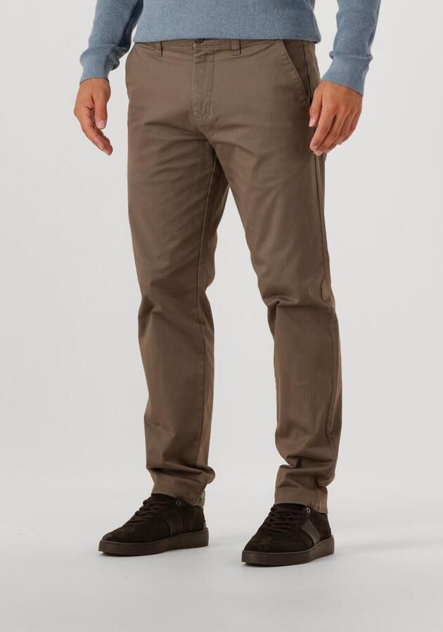 Matinique Bruine Herenbroek Mabrent Brown Heren - Foto 4