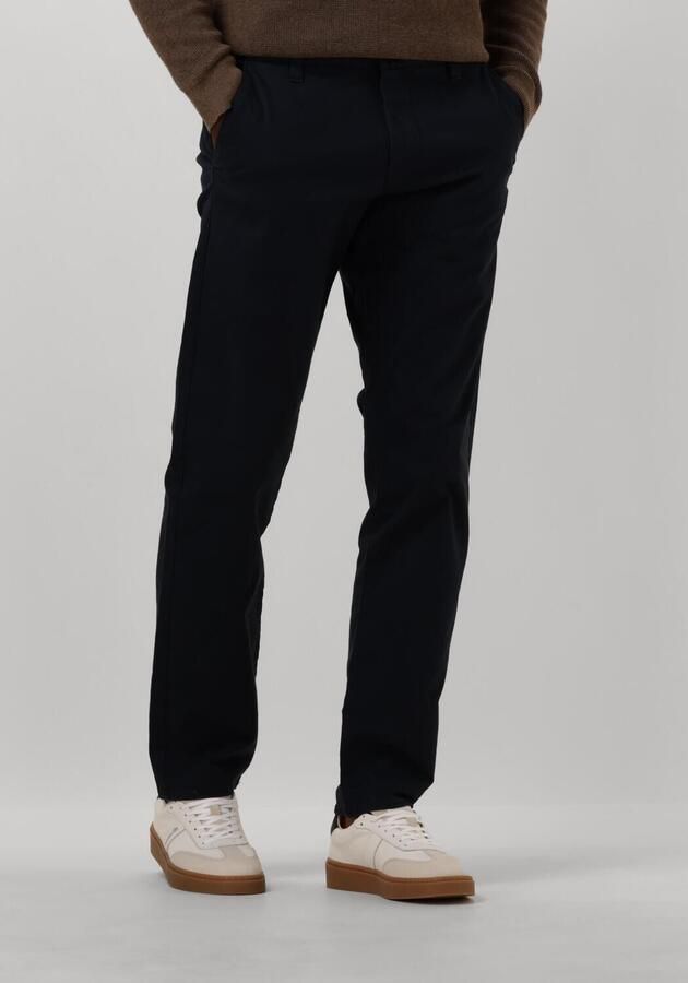 Matinique regular fit chino MABrent dark navy - Foto 4