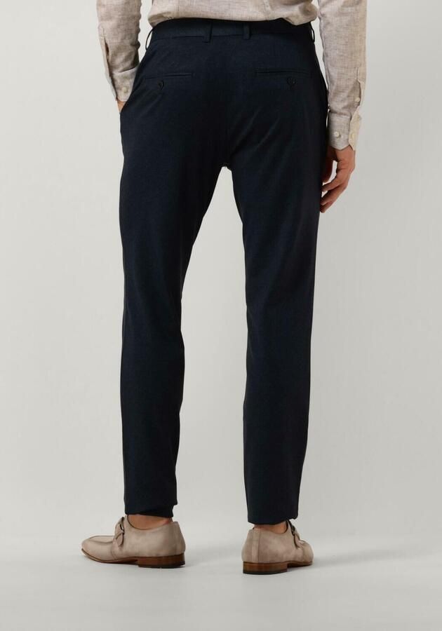 Matinique Pantalon in gemêleerde look met achterzakken