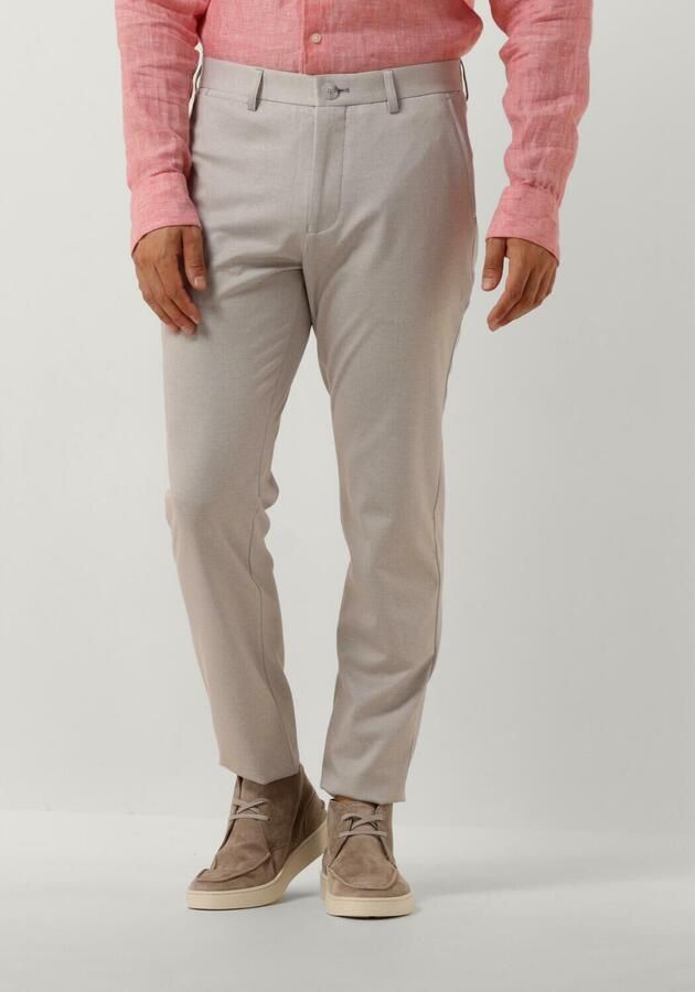 Matinique Elegante Jersey Pantalon voor Heren Beige Heren - Foto 3