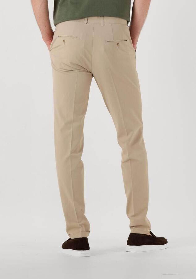 MATINIQUE Heren Broeken Maliam Pant Beige